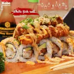 White Fish Rolls