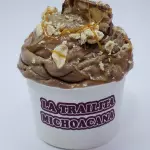 Helado Snickers