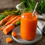 Jugo de Zanahoria