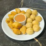 Mini Coxinhas De Carne