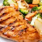 Filete de Pollo