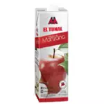 EL TUNAL JUGO DE MANZANA 1,5 L