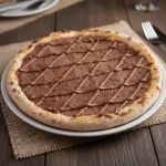 Pizza P 6 FAT de chocolate
