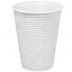 Copo plástico | 180ml branc | DUDIGO