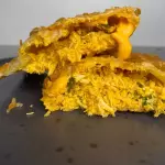 Frango com Cheddar