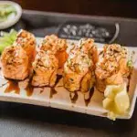 Sushi Massaricado (30) peças
