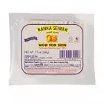 F-NANKA WONTON SKIN 12oz (aprox 46pc)
