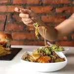 Papas supremas Beyond Meat/