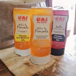 Geleias de Pimenta - UAI
