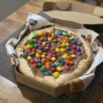 PIZZA BROTINHO DOCE ( 4 FATIAS)