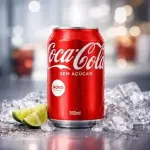 coca zero 350ml