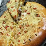 Big Sfiha Carne Moída com Milho