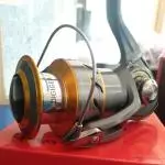CARRETE CROSSFIRE