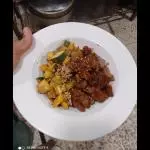 LOMO TERIYAKI