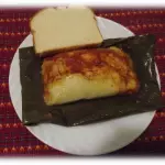 TAMAL DE CERDO