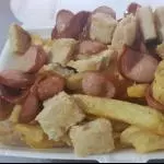 SalchiBurger Pollo Clasica