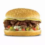 Picanha cheddar bacon