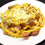 SALCHIPAPAS ESPECIAL