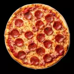 Pizza tradicional 13 M