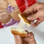Panquequinhas de Queijo e Orégano