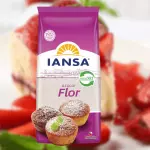 azúcar flor iansa 1k