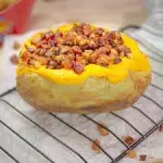 Bacon com Cheedar