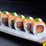 Uramaki Filadélfia Especial