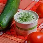 Veg Raita