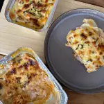 LASAÑA DE POLLO FAMILIAR (Nuevo)