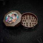 Dichavador de Fibra de Coco
