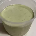 MOLHO VERDE