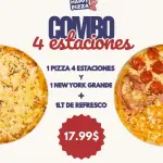 Combo 4 Estaciones
