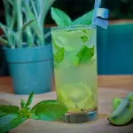 Mojito de Kiwi