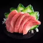 Sashimi Atum