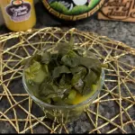 PORÇÃO DE JAMBÚ COM TUCUPI