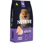 NUTRIVE Cães Adultos Pequeno