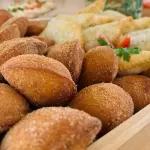 Mini risoles