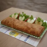 Pastel Vegetariano