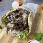 Shawarma File de carne (15cm)