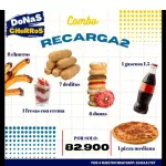 COMBO RECARGA2