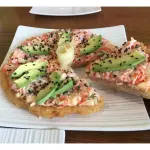 SUSHI PIZZA