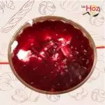 Cheesecake de Frutos Rojos