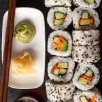 Vegetariano Rolls