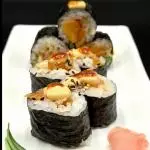 Hosomaky spicy salmón 8pzas