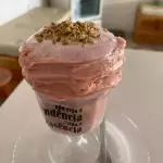 Shake Frutas Vermelhas