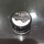Paint Gel Sea Blue