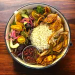 Almuerzo Ejecutivo (Hasta las 3 pm)