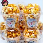 PIPOCA CARAMELIZADA COPO 250ML