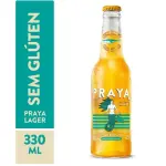 CERVEJA LONG NECK PRAYA 330ML