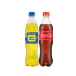 COCA / INCA 600 ML